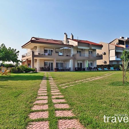 Villa Iris By Rentalspro Services - Agios Mamas Beach المظهر الخارجي الصورة
