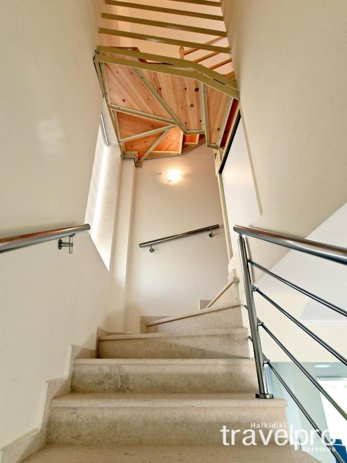 Villa Iris By Rentalspro Services - Agios Mamas Beach المظهر الخارجي الصورة