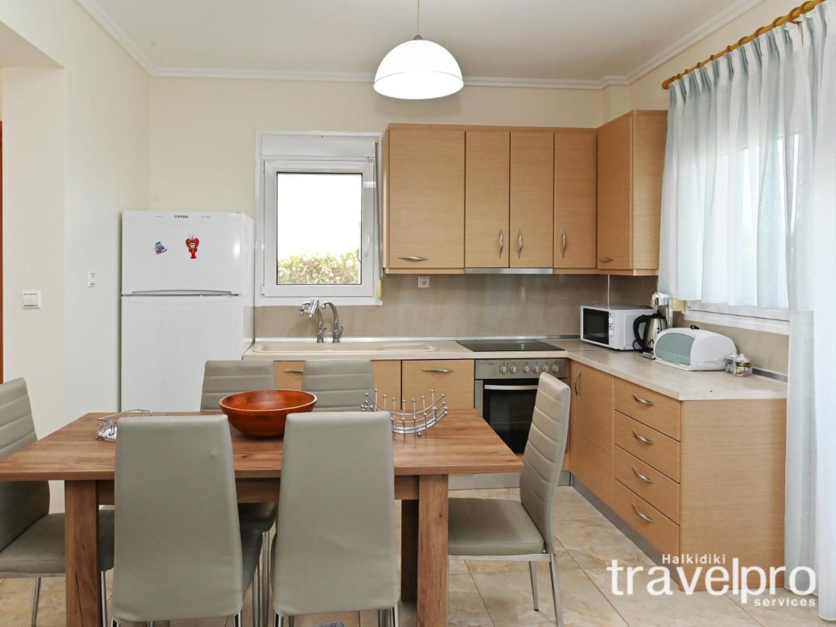 Villa Iris By Rentalspro Services - Agios Mamas Beach المظهر الخارجي الصورة