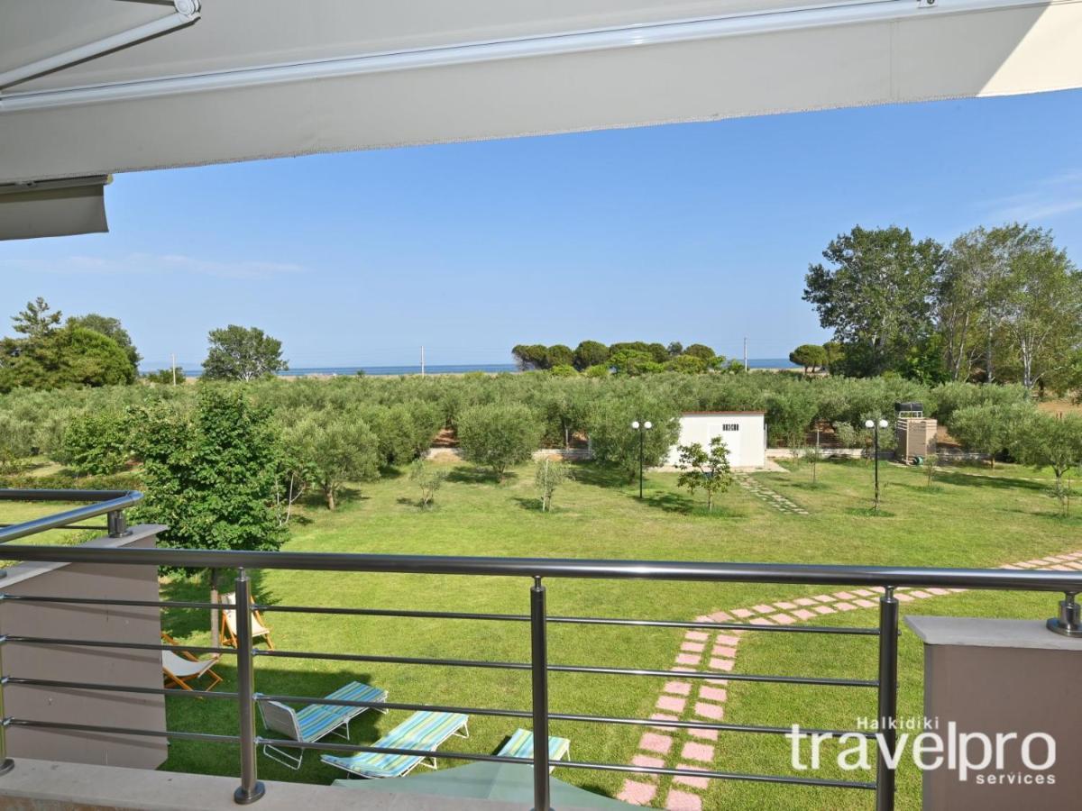 Villa Iris By Rentalspro Services - Agios Mamas Beach المظهر الخارجي الصورة