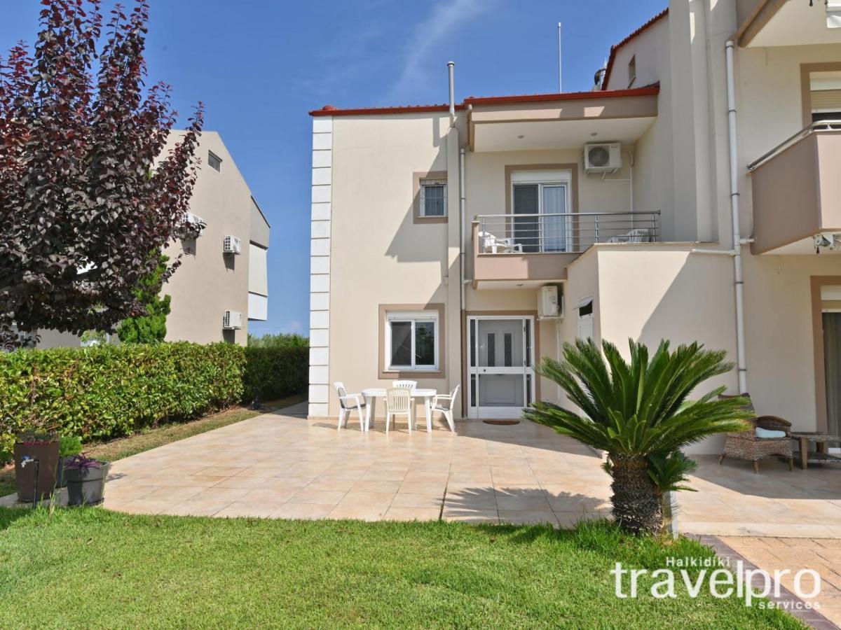 Villa Iris By Rentalspro Services - Agios Mamas Beach المظهر الخارجي الصورة