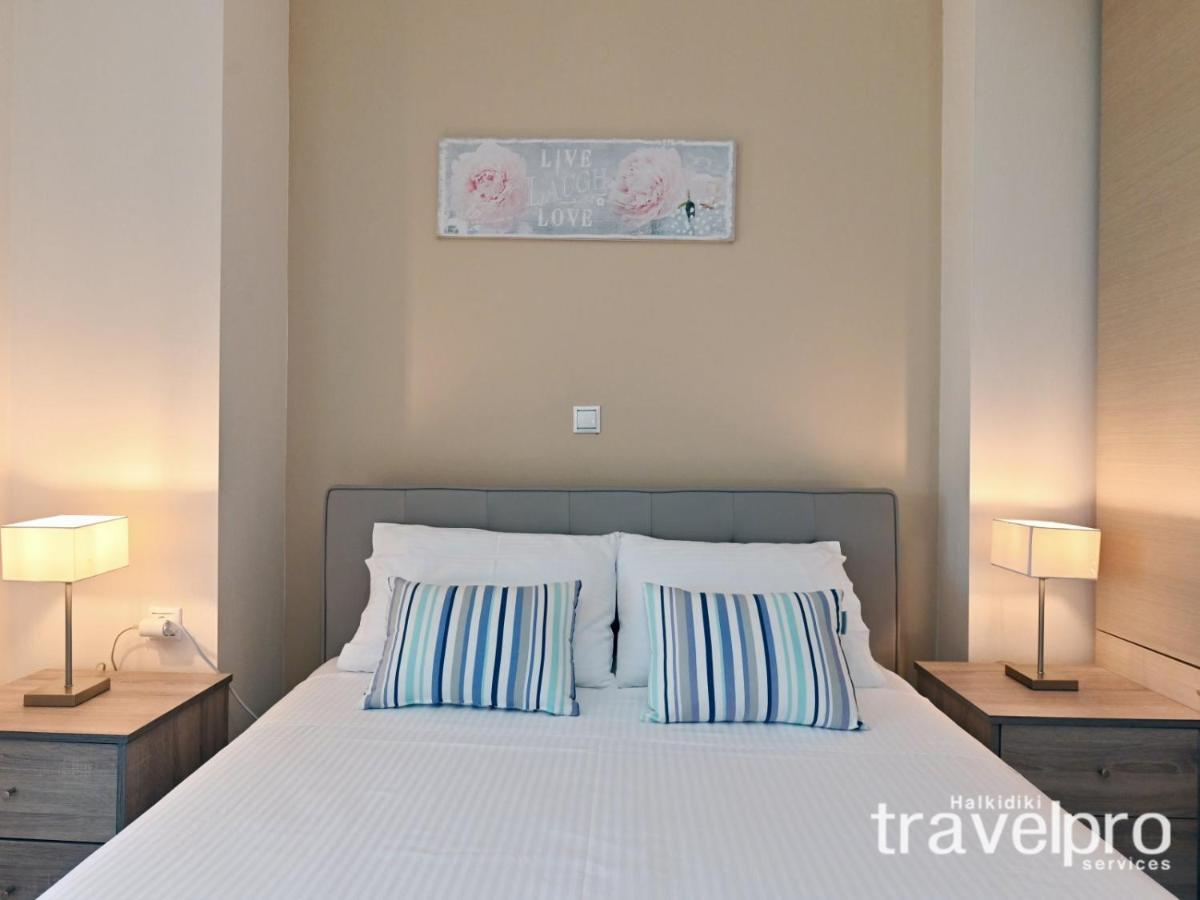 Villa Iris By Rentalspro Services - Agios Mamas Beach المظهر الخارجي الصورة