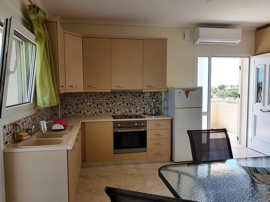 Villa Iris By Rentalspro Services - Agios Mamas Beach المظهر الخارجي الصورة