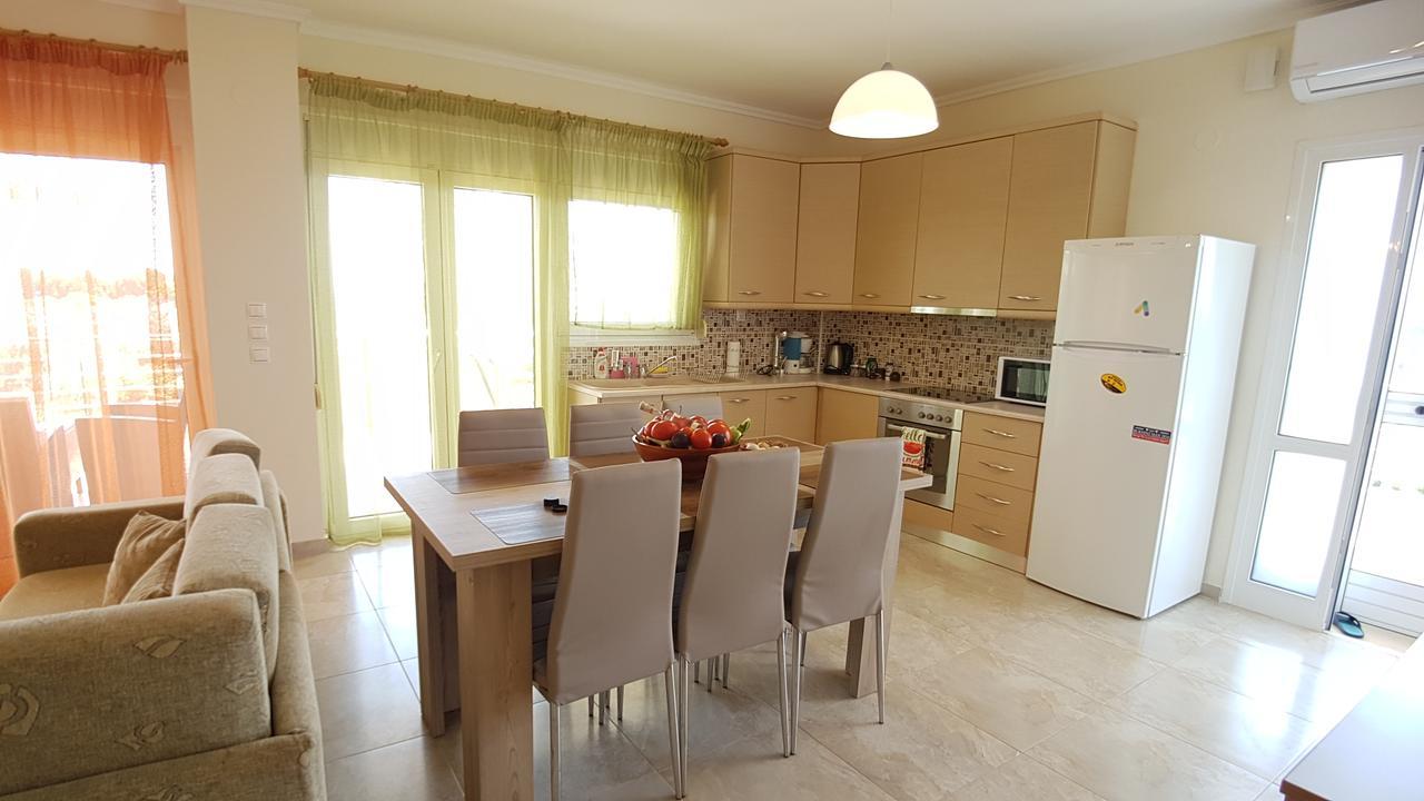 Villa Iris By Rentalspro Services - Agios Mamas Beach المظهر الخارجي الصورة
